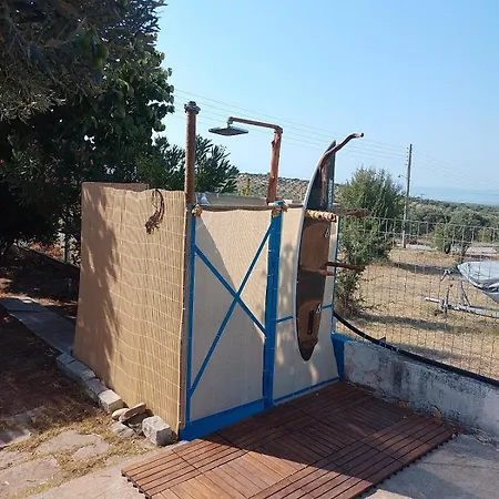 Anchorpoint Stemakis Apartament Gerakini