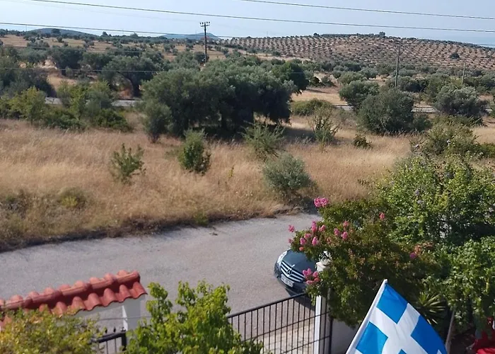 Anchorpoint Stemakis Apartament *