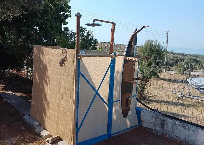 Anchorpoint Stemakis 公寓 基拉奇尼