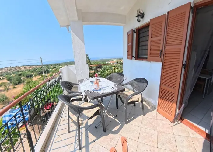 公寓 Anchorpoint Stemakis *