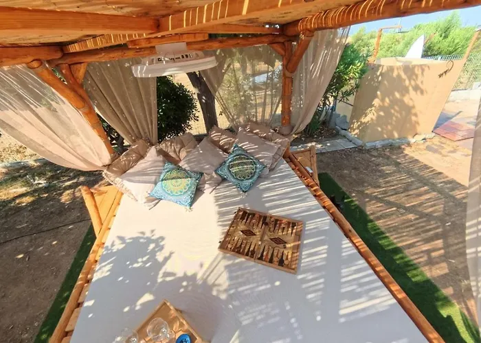 Anchorpoint Stemakis 公寓 基拉奇尼